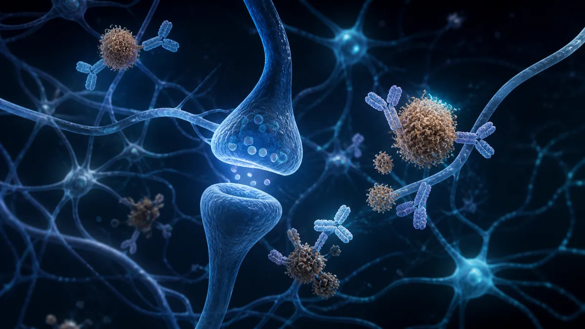 Clinical research visual for Lecanemab in Early Alzheimer's Disease.